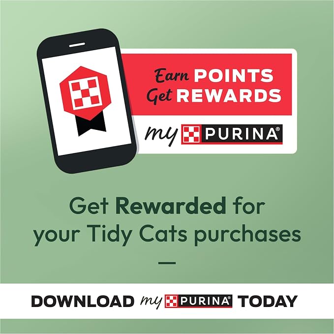 Purina Tidy Cats Litter System, Non-Clumping, Breeze XL All-in-One Odor Control - Image 12