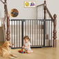 Cumbor 29.7"–51.5" Extra Wide Baby Gate by Cumbor