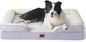 Bedsure Orthopedic Dog Beds Large Sized Dog by BEDSURE