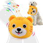 BABORUI Interactive Dog Toys Tiger, Jumping Squeaky Dog Toys by BABORUI