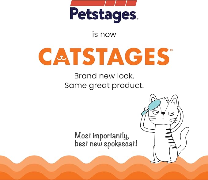 Catstages Crunchy Pickle Kicker Cat Toy – Plush Crinkle Toy - Image 2