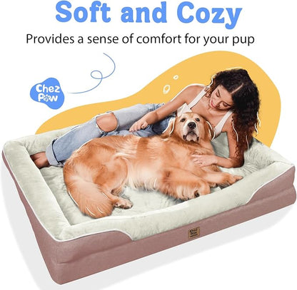 Orthopedic Foam Large Dog Bed XLarge Dog Beds - Image 6