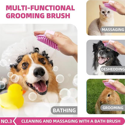 Bath Grooming Kit for Pets - Image 4