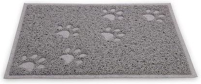 Bulk buys Cat Litter Mat. Traps Litter. Soft Non-Slip Surface. Easy to Clean. - Image 2