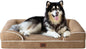 EHEYCIGA Orthopedic Dog Beds for Extra Large Dogs, Waterproof Memory Foam XXL by EHEYCIGA