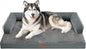 Dog Bed Large Sized Dogs-Orthopedic Waterproof Bed by Mekiy
