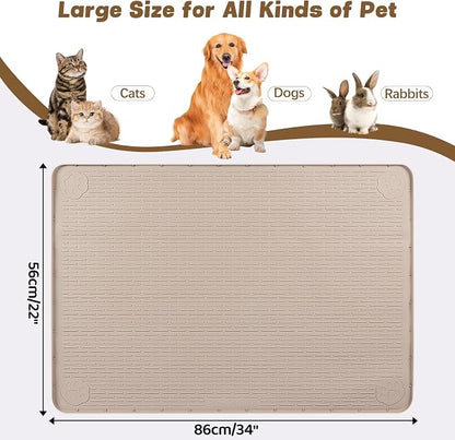 Cat Food Mat - Image 2