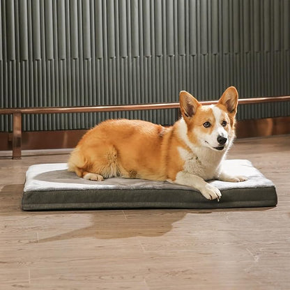Amazon Basics Washable Dog Bed - Image 7