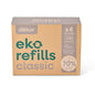 Diaper Dekor CLASSIC Diaper Pail Refills | 4 Count Unscented | Exclusive by DiaperDekor