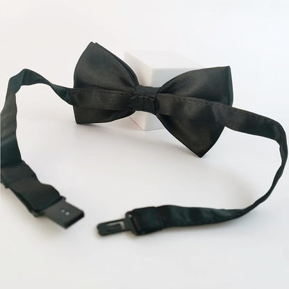 Dog Bow Tie for Large Dogs, KOOLMOX Adjustable Formal Dog Bowtie Collars for - Image 8