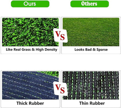 Artificial Grass, Professional Dog Grass Mat, Potty Training Rug and - Image 5