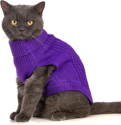 Stretchy Cat Sweater - Image 3