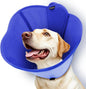 Upgraded Dog Cone Collar for Large Medium Dogs, Soft Dog Cone by Unknown