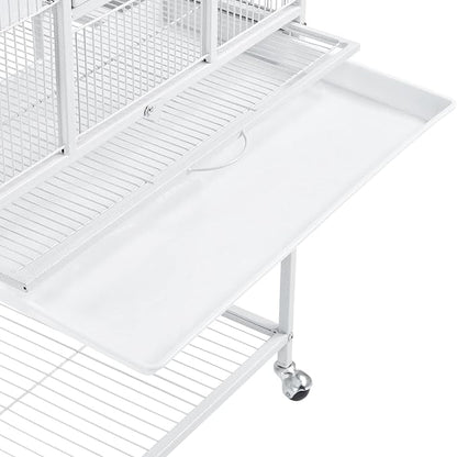 Topeakmart 54-inch Flight Bird Cage - Image 3