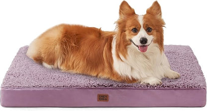 EHEYCIGA Orthopedic Dog Beds for Large Dogs by EHEYCIGA