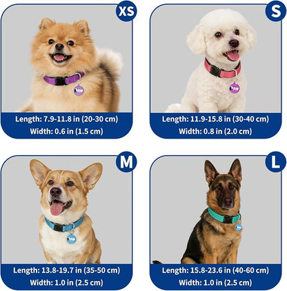Reflective Dog Collar for Large Dogs - Image 7