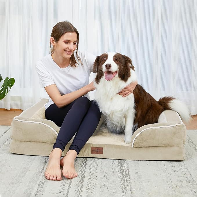 Comfort Expression Orthopedic Dog Bed - Image 7