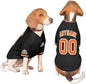 Custom Dog Baseball Jersey by KXK