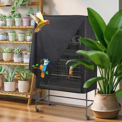 Bird Cage Cover, Large Bird Cage Covers - Image 5