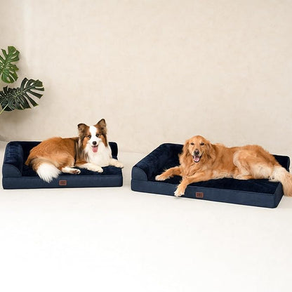 EHEYCIGA XL Dog Bed Memory Foam - Image 9
