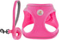 Hipubby Dog Harness and Leash Set, No Pull Soft Mesh Puppy Harness by Hipubby