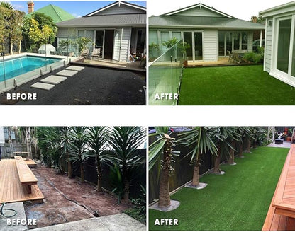 Petgrow Synthetic Artificial Grass Turf 7FTX25FT - Image 5