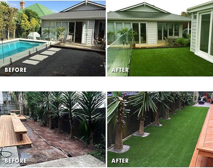 Petgrow Synthetic Artificial Grass Turf 7FTX51FT - Image 5