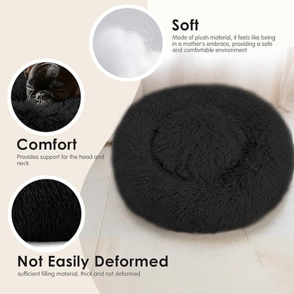 Dog Beds Large Sized Dog and Cats, 32in Pet Beds - Image 4