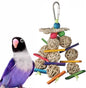 Super Bird Creations Mini Starburst Bird Toy by SuperBirdCreations