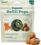 WOOF Pupsicle Chicken Refill Pops, Delicious Long Lasting Dog Treats, Wholesome by Woof