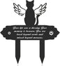 Cat Memorial Decorations by RNGMSI