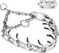 Dog No Pull Collar, Adjustable Size by Safiman