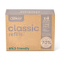 Diaper Dekor CLASSIC Diaper Pail Refills, Exclusive End-of-Liner Marking by DiaperDekor