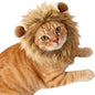 Lion Mane Wig Pet Costume, Costumes by VEAGINS