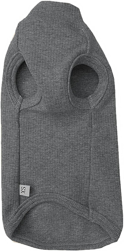 Sphynx Cats Shirt Cat Turtleneck Cotton Sweater Pullover Kitten T-Shirts by Kitipcoo