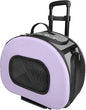 Pet Life ® 'Final Destination' Military-Grade Hardshell and Light 2-in-1 by PET+LIFE