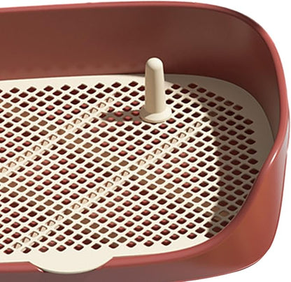 Dog Tray with Wall for Cats and Dogs, Elevated Pet Feeding Station, - Image 3