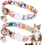 Unique style paws 2 Pack Kitten Collar Breakaway by Uniquestylepaws