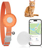 Cat GPS Tracker, Smart Cat GPS Tracker Compatible by ZFSJTAG