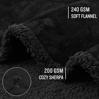 Luciphia Waterproof Pet Blanket, Liquid Pee Proof Dog Blanket - Image 4