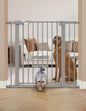 BABELIO 36 Inch Extra Tall Baby Gate by BABELIO