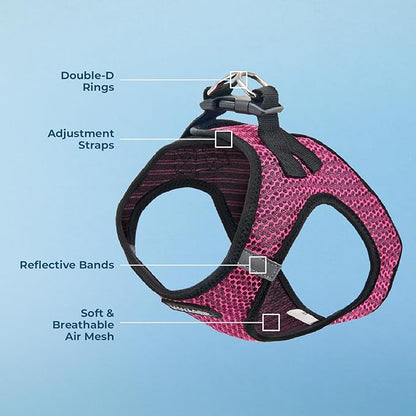 Best Pet Supplies Voyager Step-in Air Harness - Image 4