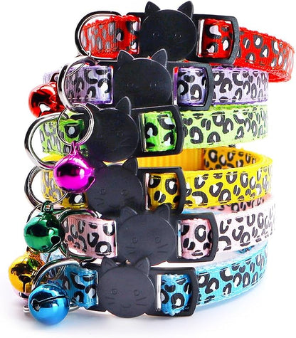 Reflective 2 Pack Breakaway Cat Collars - Image 4
