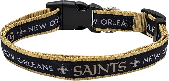 New & Improved Pets First NFL Licensed PET Collar- Heavy-Duty, and Durable New - Image 2