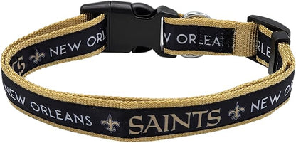 New & Improved Pets First NFL Licensed PET Collar- Heavy-Duty, and Durable New - Image 2