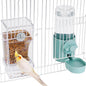 No Mess Bird Feeder Water Dispenser Set, Bird Feeder by lemtrflo
