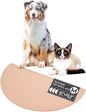 Should We Go - Waterproof Silicone Pet Food Mat - Non-Slip, Spill-Proof Feeding by ShouldWeGo