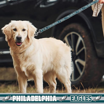 NFL PET Collar Philadelphia Eagles Dog Collar, X-Large Football Team Collar - Image 4