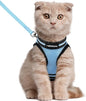 rabbitgoo Cat Harness and Leash Set by rabbitgoo