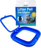Cat Litter Pail Bag Adapter, Fits Litter Genie, Fits LItter Genie Plus by dooli